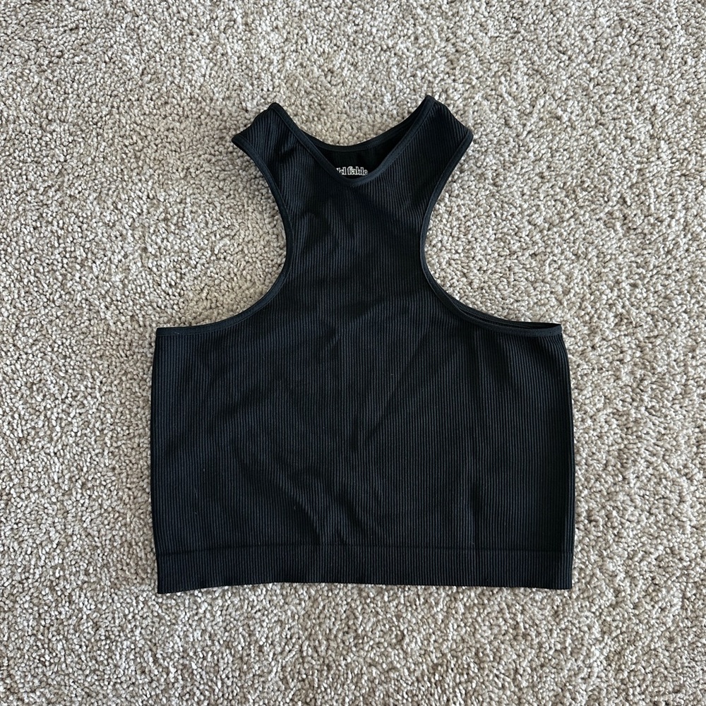 WILD FABLE— Crop top